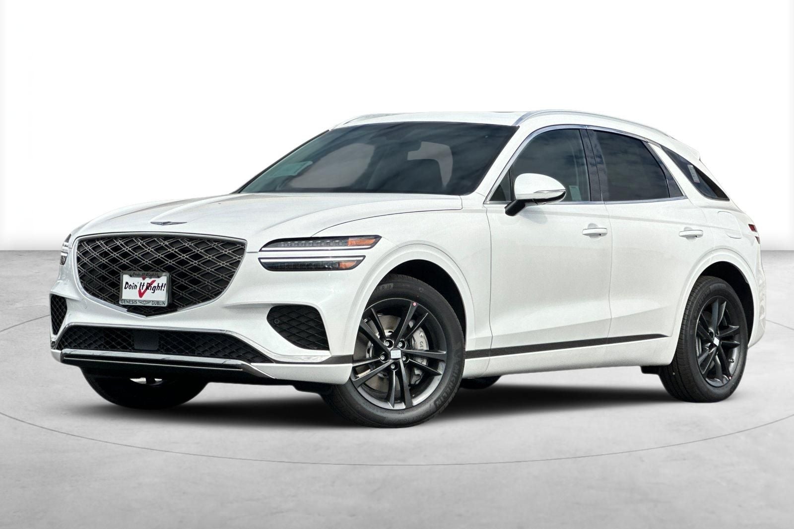 2027 Genesis GV70 2.5T SELECT