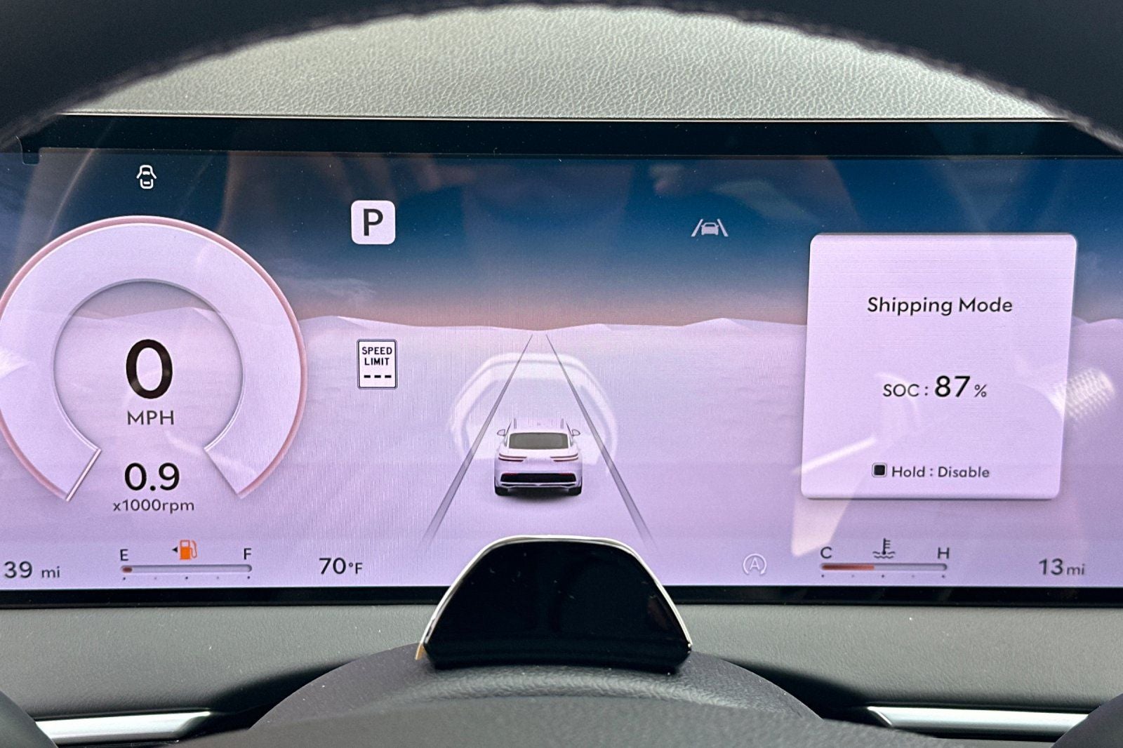 2027 Genesis GV70 2.5T SELECT
