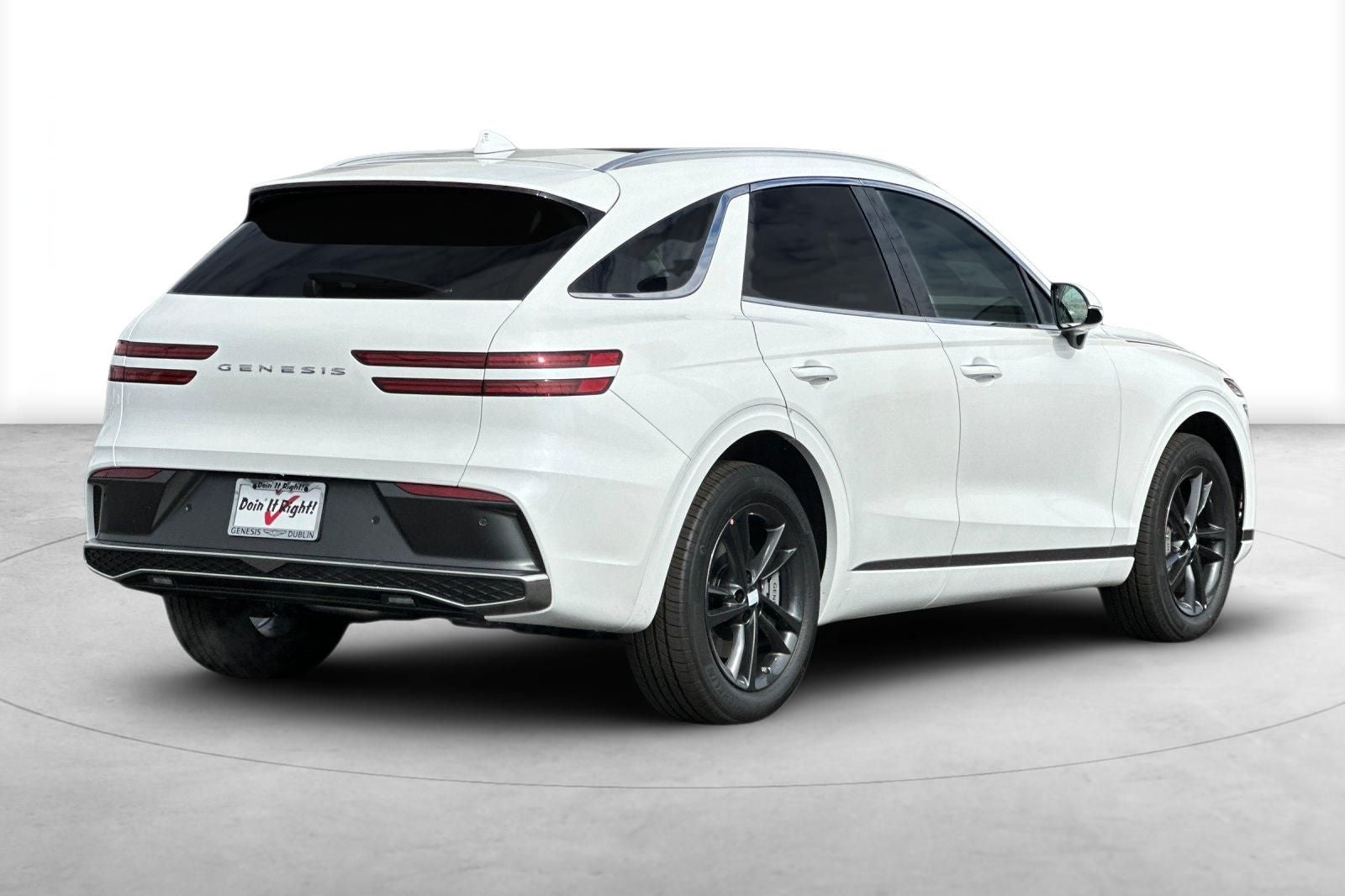 2027 Genesis GV70 2.5T SELECT