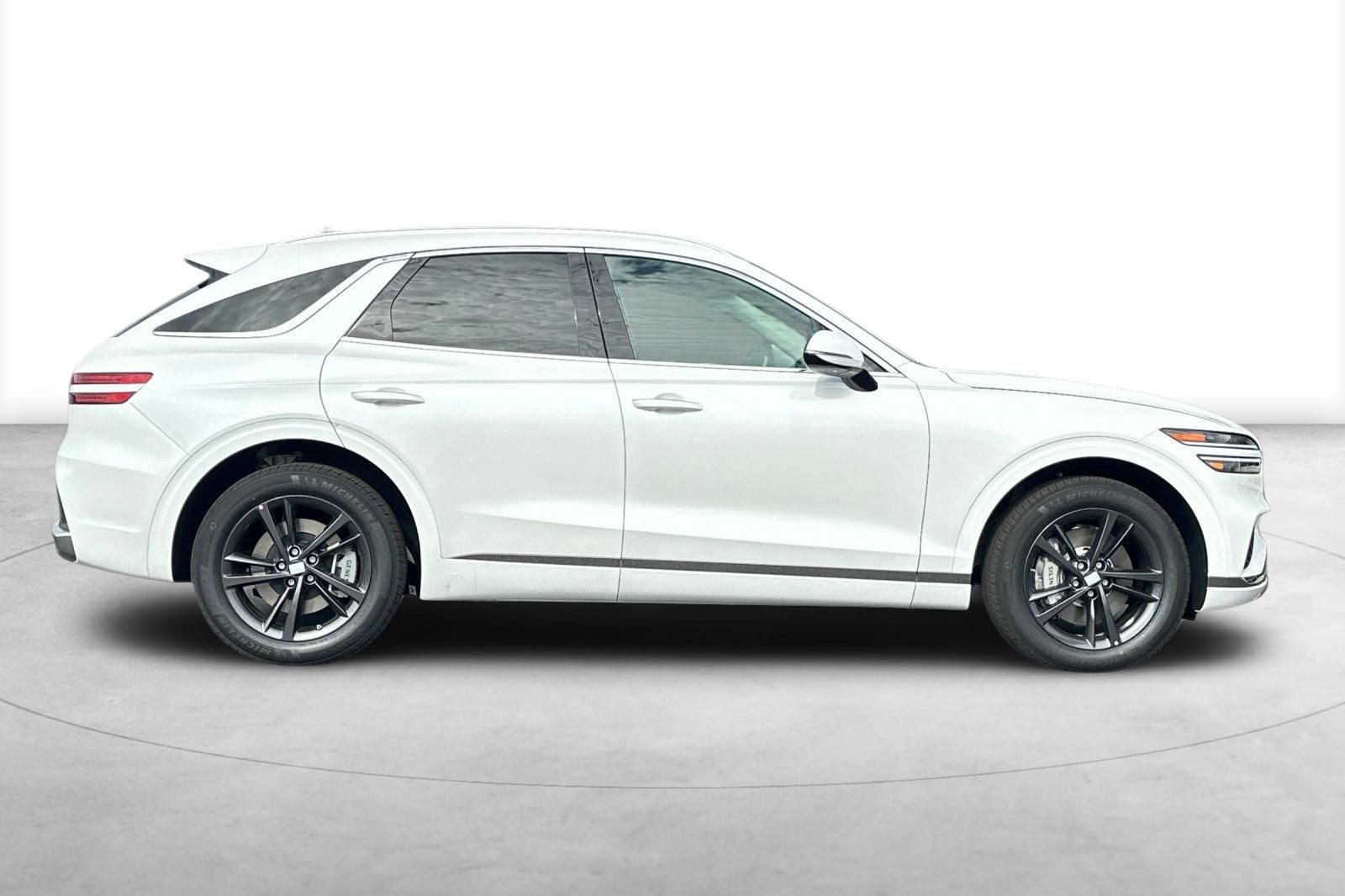 2027 Genesis GV70 2.5T SELECT