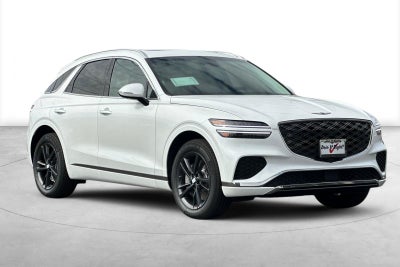 2027 Genesis GV70 2.5T SELECT