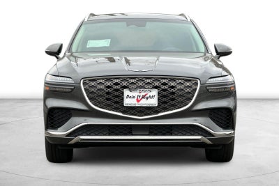 2027 Genesis GV70 2.5T SELECT