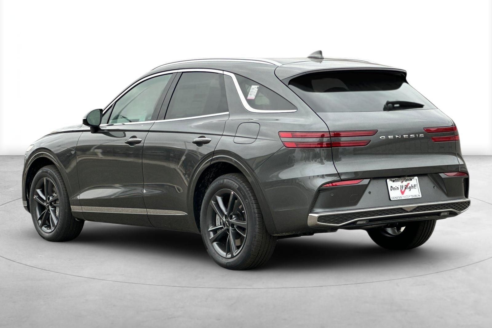 2027 Genesis GV70 2.5T SELECT