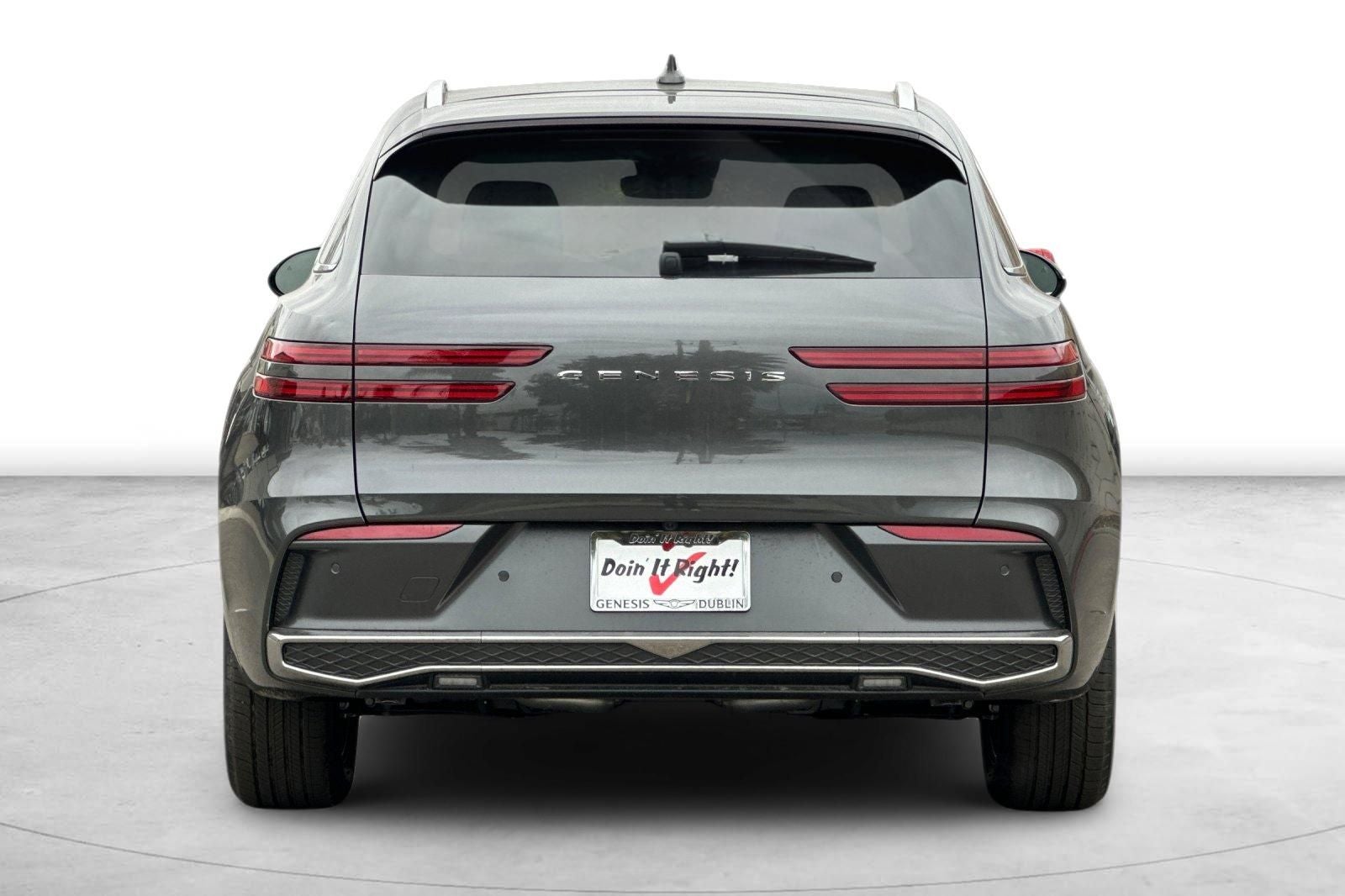 2027 Genesis GV70 2.5T SELECT