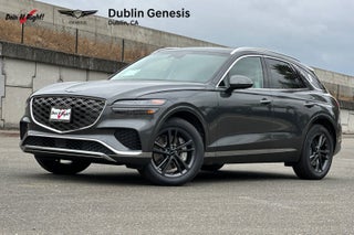 2027 Genesis GV70 2.5T SELECT