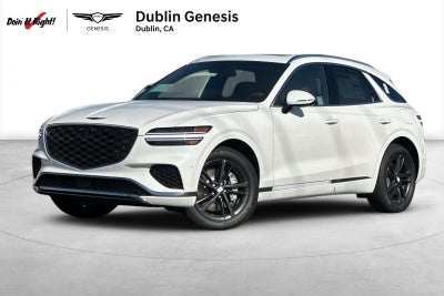2027 Genesis GV70 2.5T ADVANCED