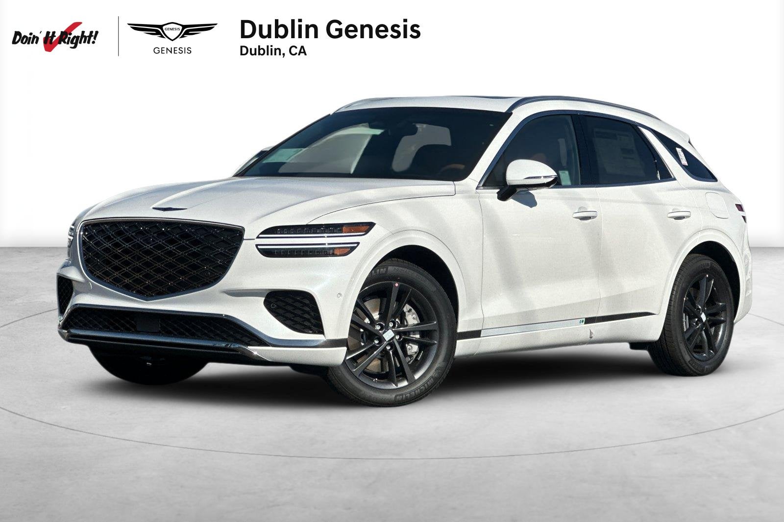 2027 Genesis GV70 2.5T ADVANCED