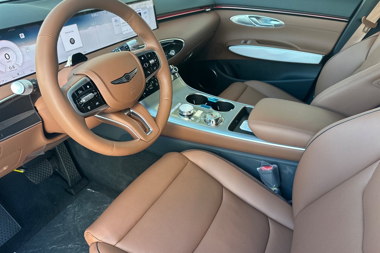 2027 Genesis GV70 2.5T ADVANCED