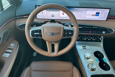 2027 Genesis GV70 2.5T ADVANCED