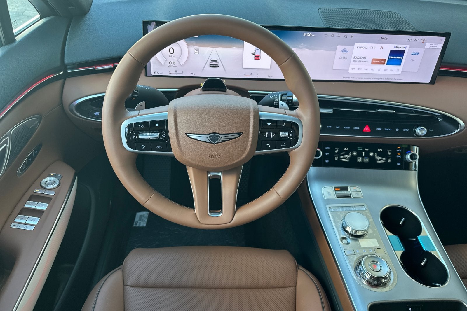 2027 Genesis GV70 2.5T ADVANCED