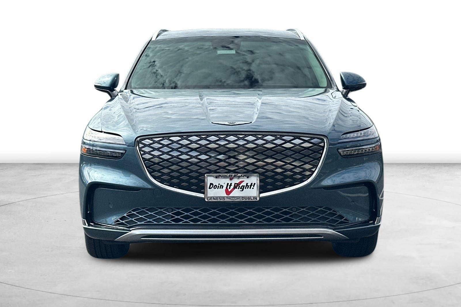 2027 Genesis Electrified GV70 STANDARD