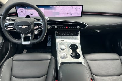 2027 Genesis Electrified GV70 STANDARD