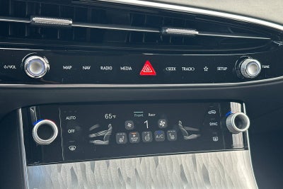 2027 Genesis Electrified GV70 STANDARD