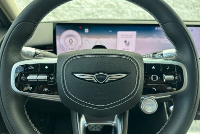 2027 Genesis Electrified GV70 STANDARD
