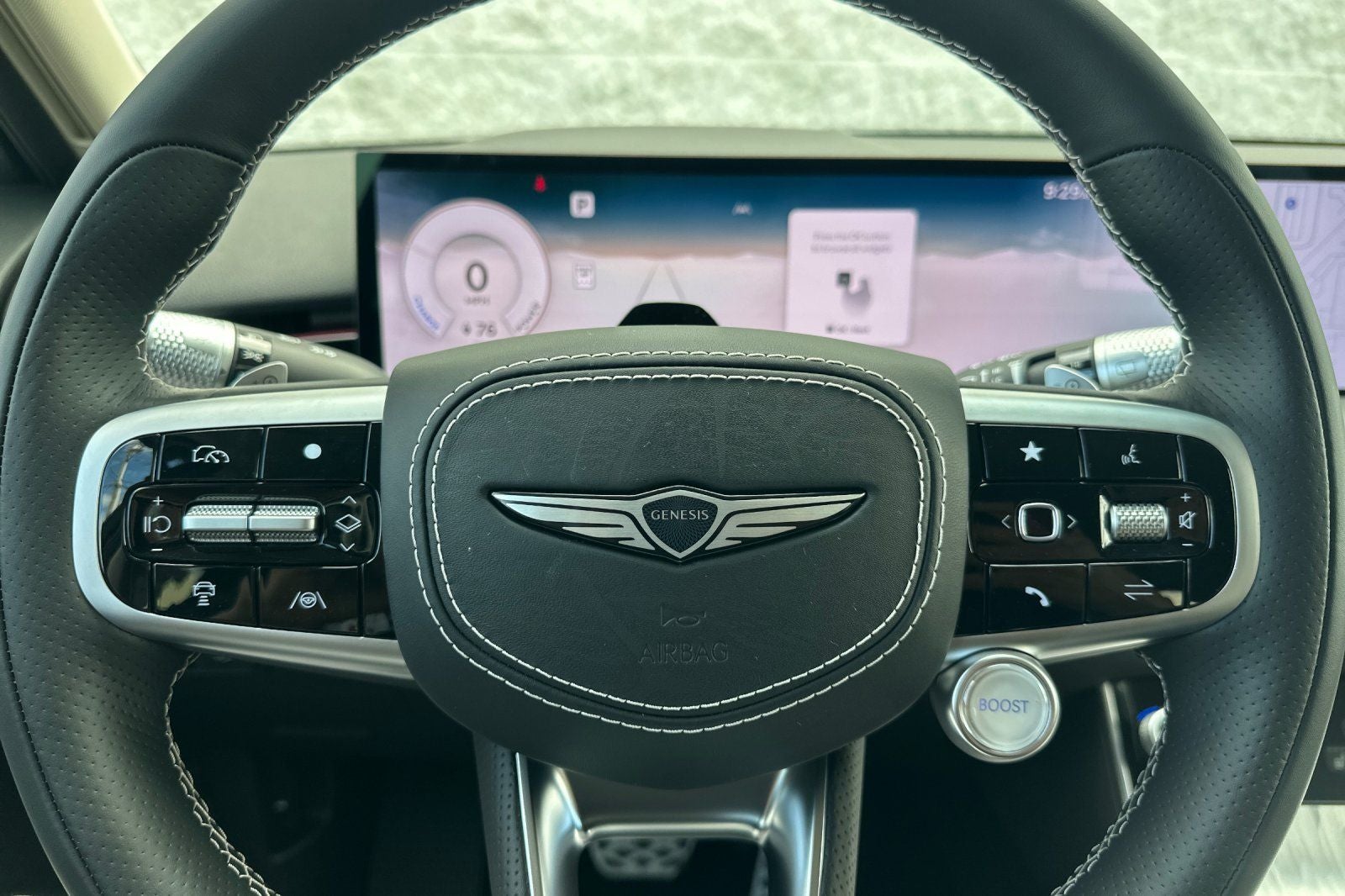 2027 Genesis Electrified GV70 STANDARD