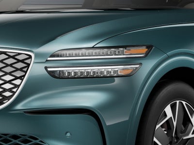 2027 Genesis Electrified GV70 STANDARD