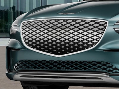 2027 Genesis Electrified GV70 STANDARD