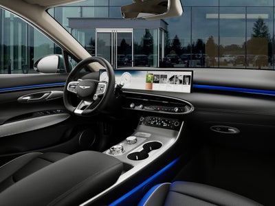 2027 Genesis Electrified GV70 STANDARD
