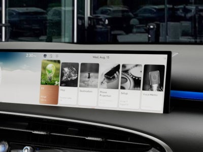 2027 Genesis Electrified GV70 STANDARD