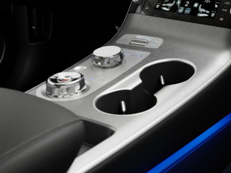 2027 Genesis Electrified GV70 STANDARD