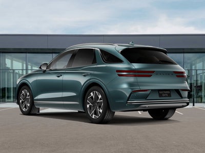 2027 Genesis Electrified GV70 STANDARD