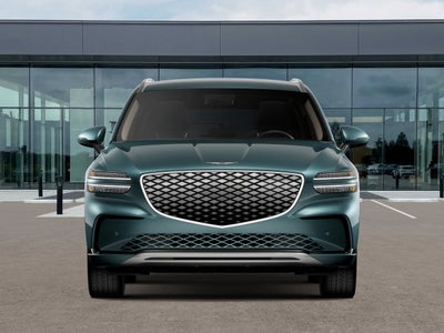 2027 Genesis Electrified GV70 STANDARD