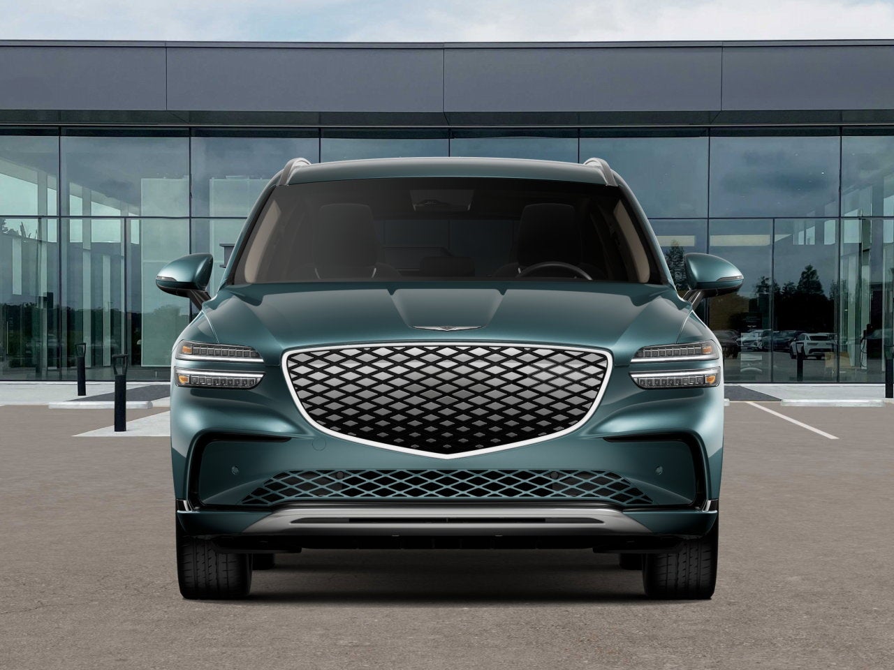 2027 Genesis Electrified GV70 STANDARD