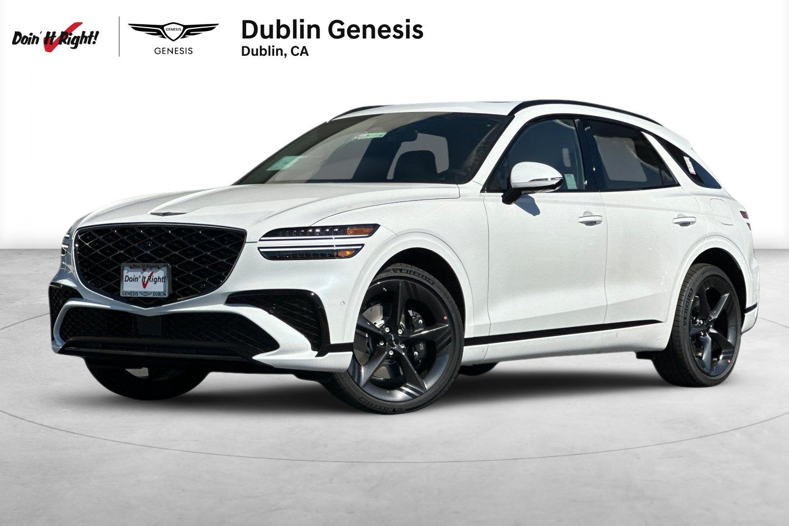 2027 GENESIS GV70