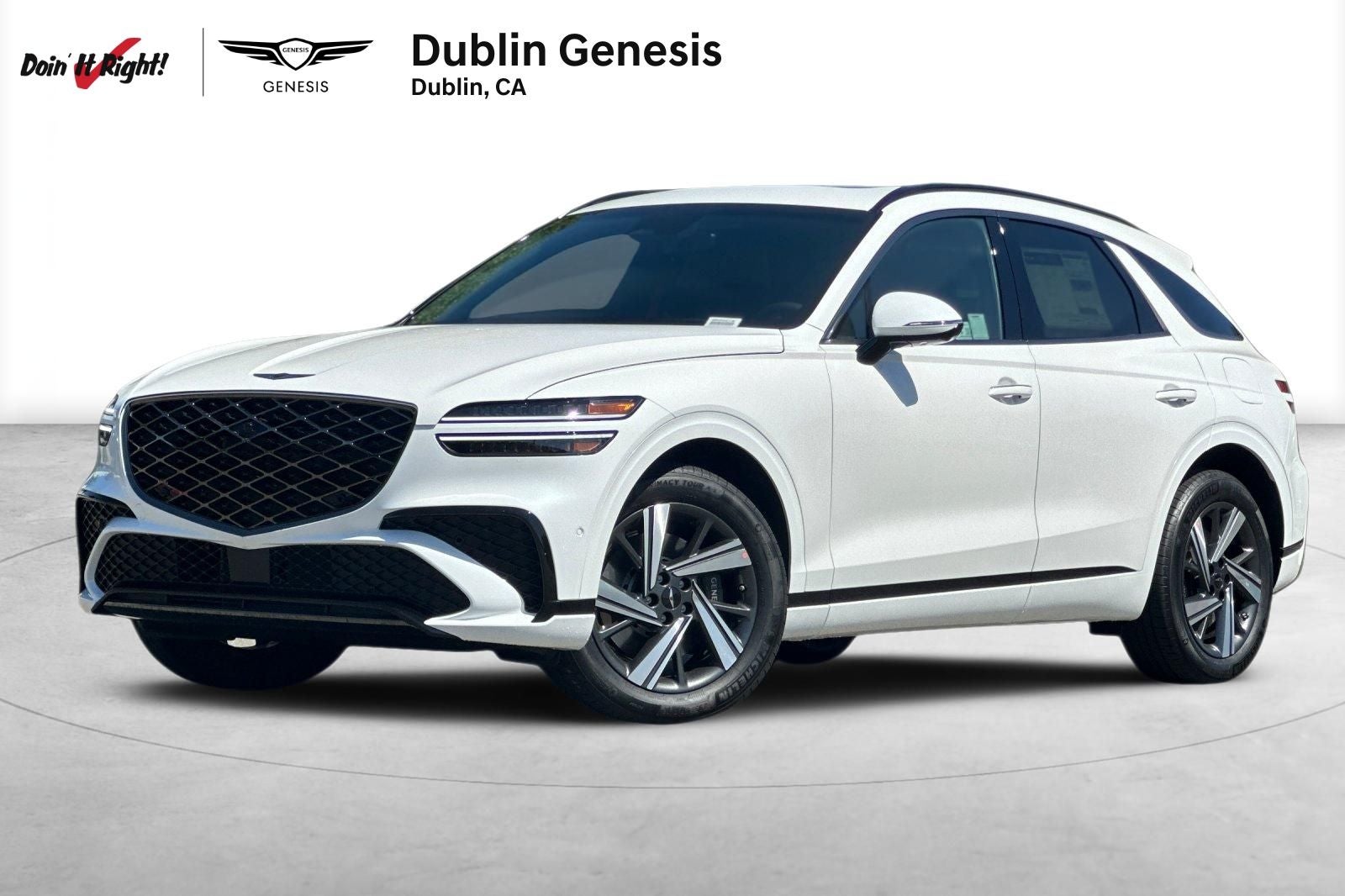 2026 Genesis GV70 3.5T Sport Advanced AWD's photo