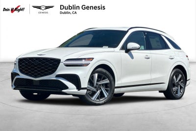 2026 Genesis GV70 3.5T SPORT ADVANCED