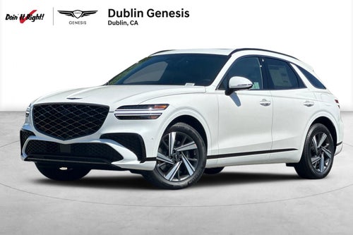 2026 Genesis GV70 3.5T SPORT ADVANCED