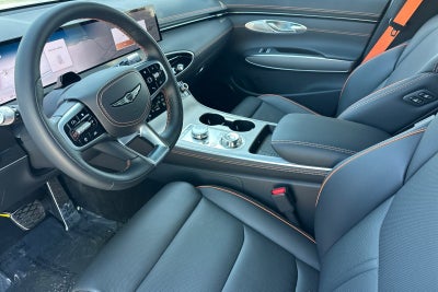 2026 Genesis GV70 3.5T SPORT ADVANCED