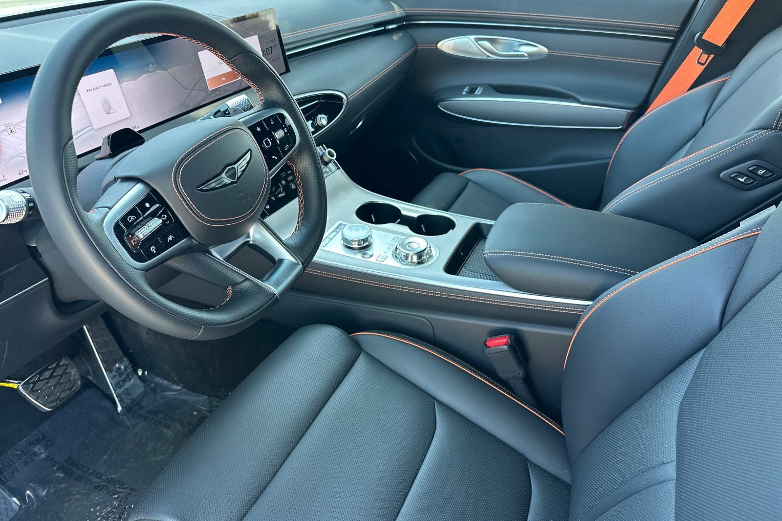 2026 Genesis GV70 3.5T SPORT ADVANCED