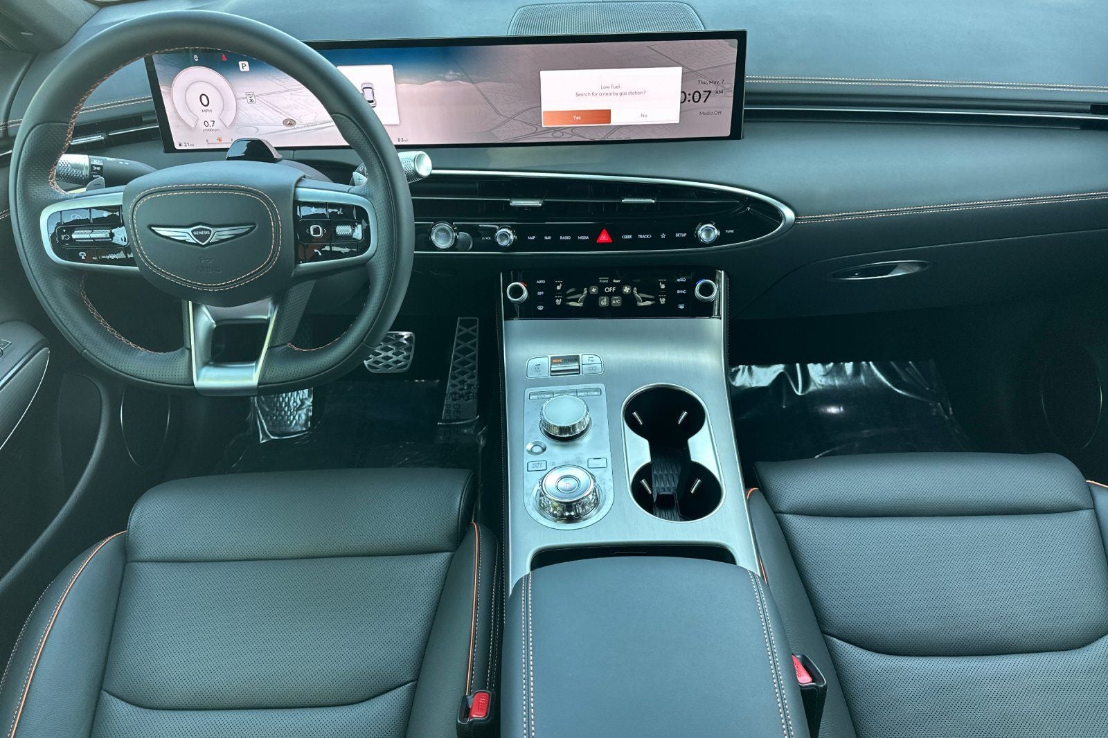 2026 Genesis GV70 3.5T SPORT ADVANCED