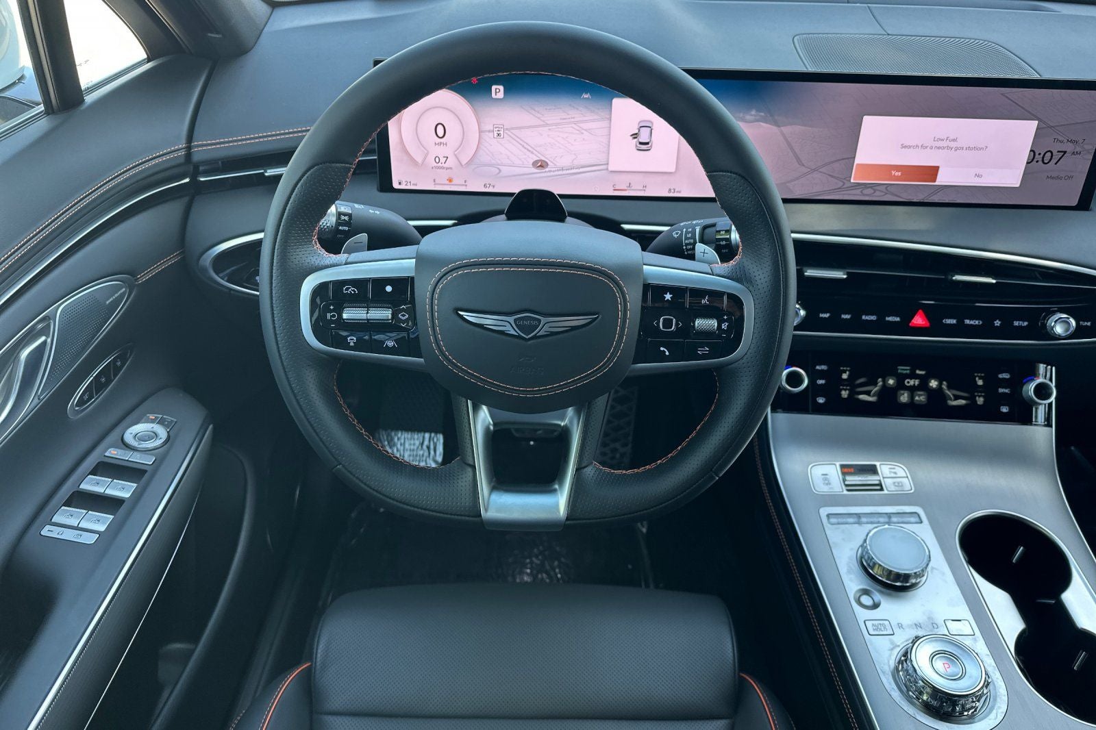 2026 Genesis GV70 3.5T SPORT ADVANCED