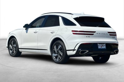 2026 Genesis GV70 3.5T SPORT ADVANCED