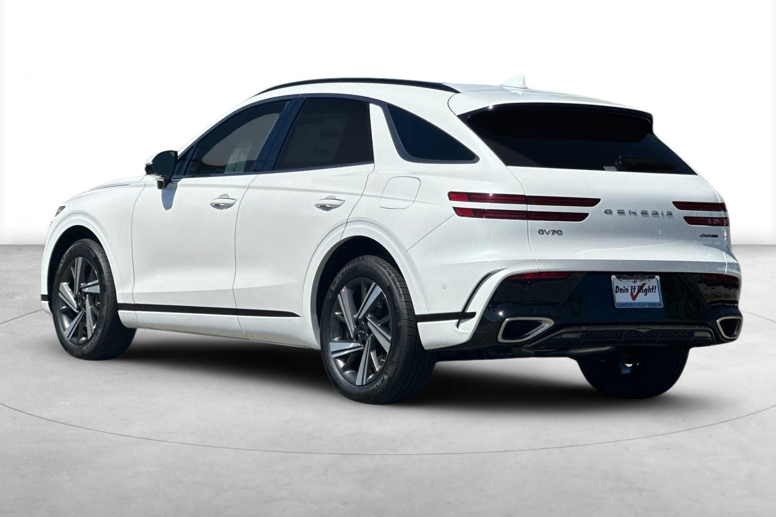2026 Genesis GV70 3.5T SPORT ADVANCED