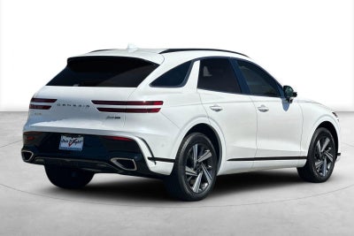 2026 Genesis GV70 3.5T SPORT ADVANCED