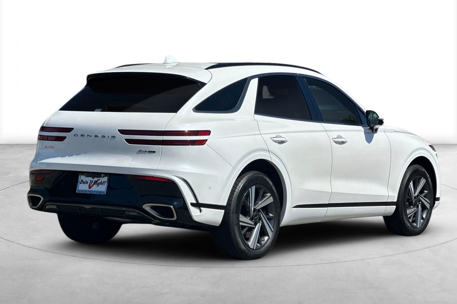 2026 Genesis GV70 3.5T SPORT ADVANCED