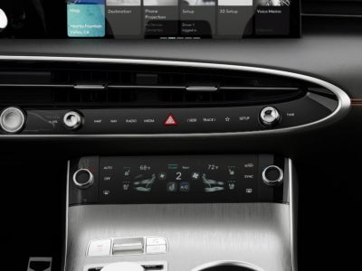 2026 Genesis GV70 3.5T SPORT ADVANCED
