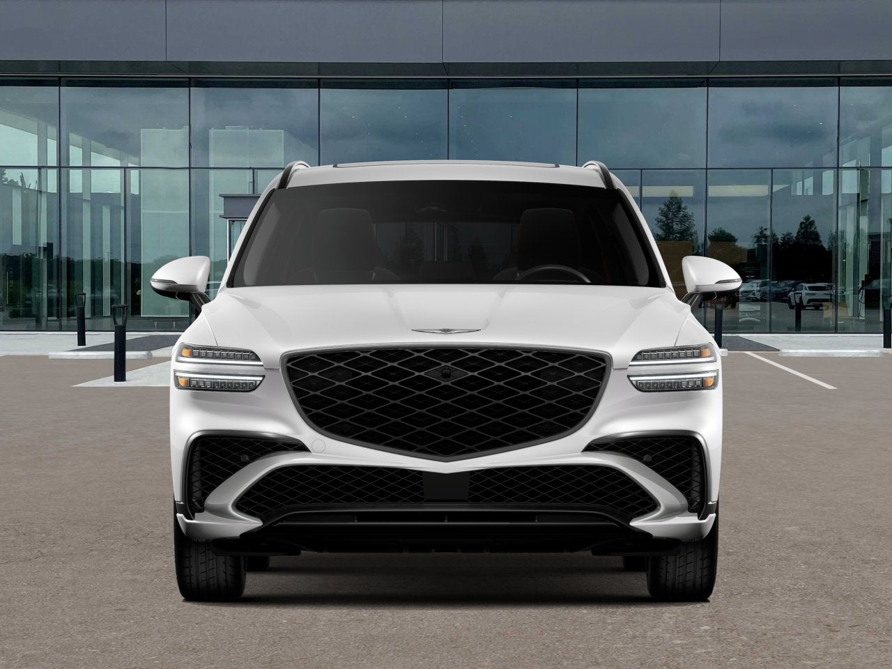 2026 Genesis GV70 3.5T SPORT ADVANCED