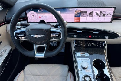 2026 Genesis GV70 3.5T SPORT PRESTIGE