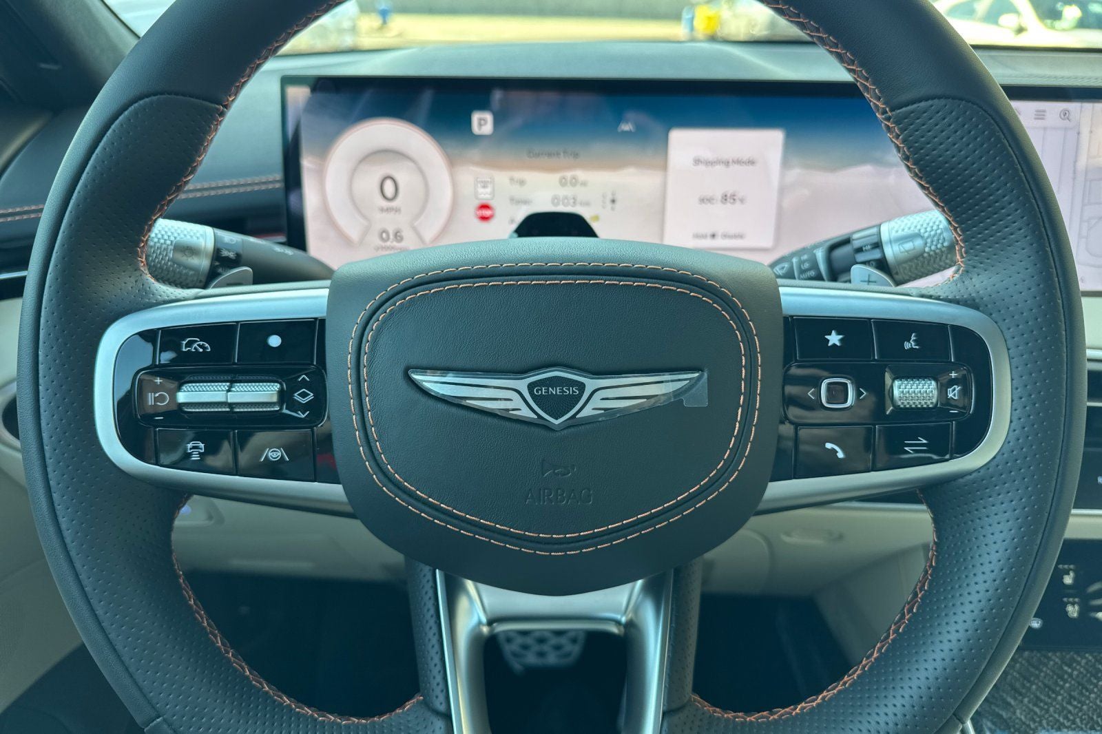 2026 Genesis GV70 3.5T SPORT PRESTIGE