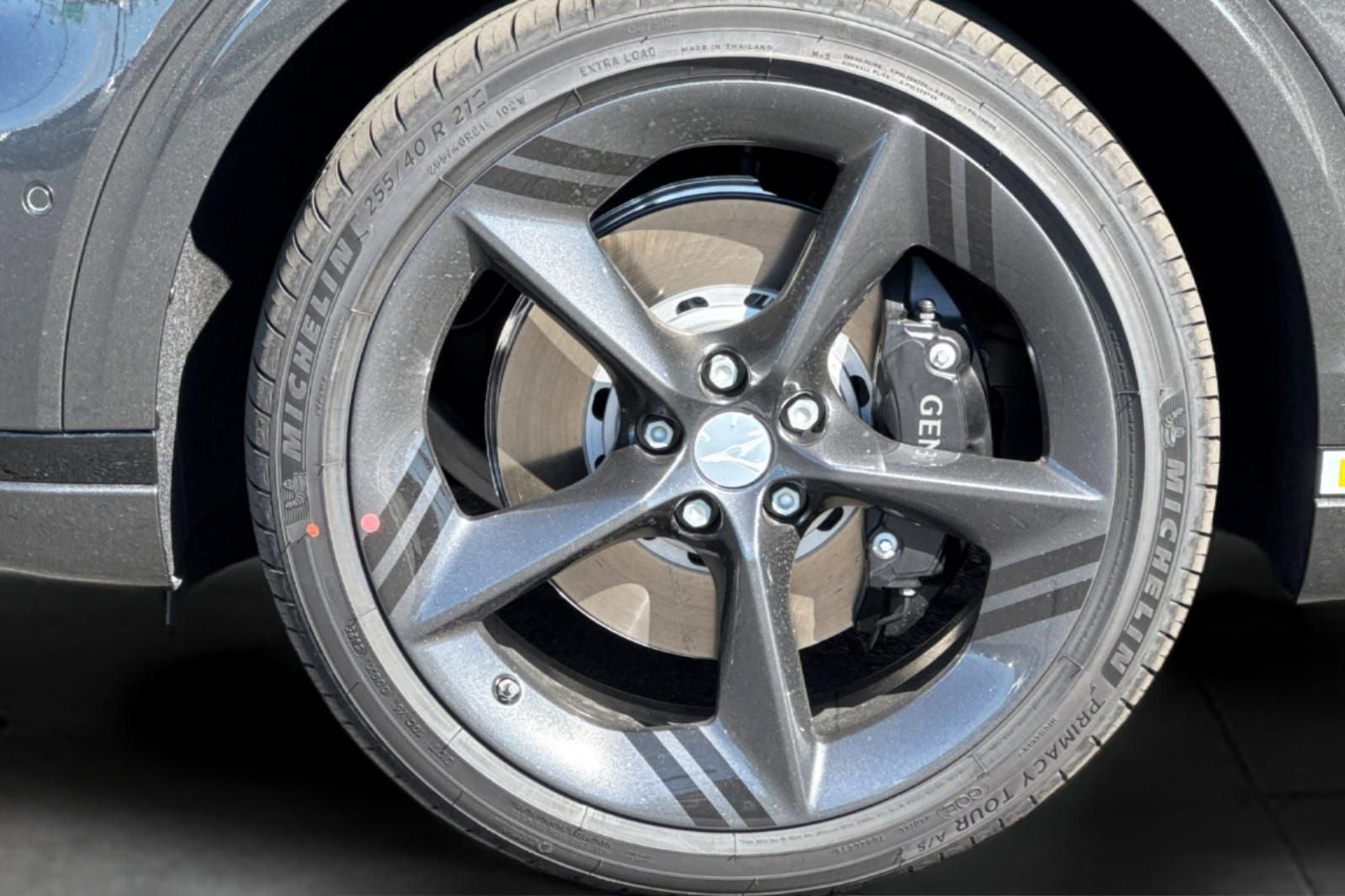 2026 Genesis GV70 3.5T SPORT PRESTIGE