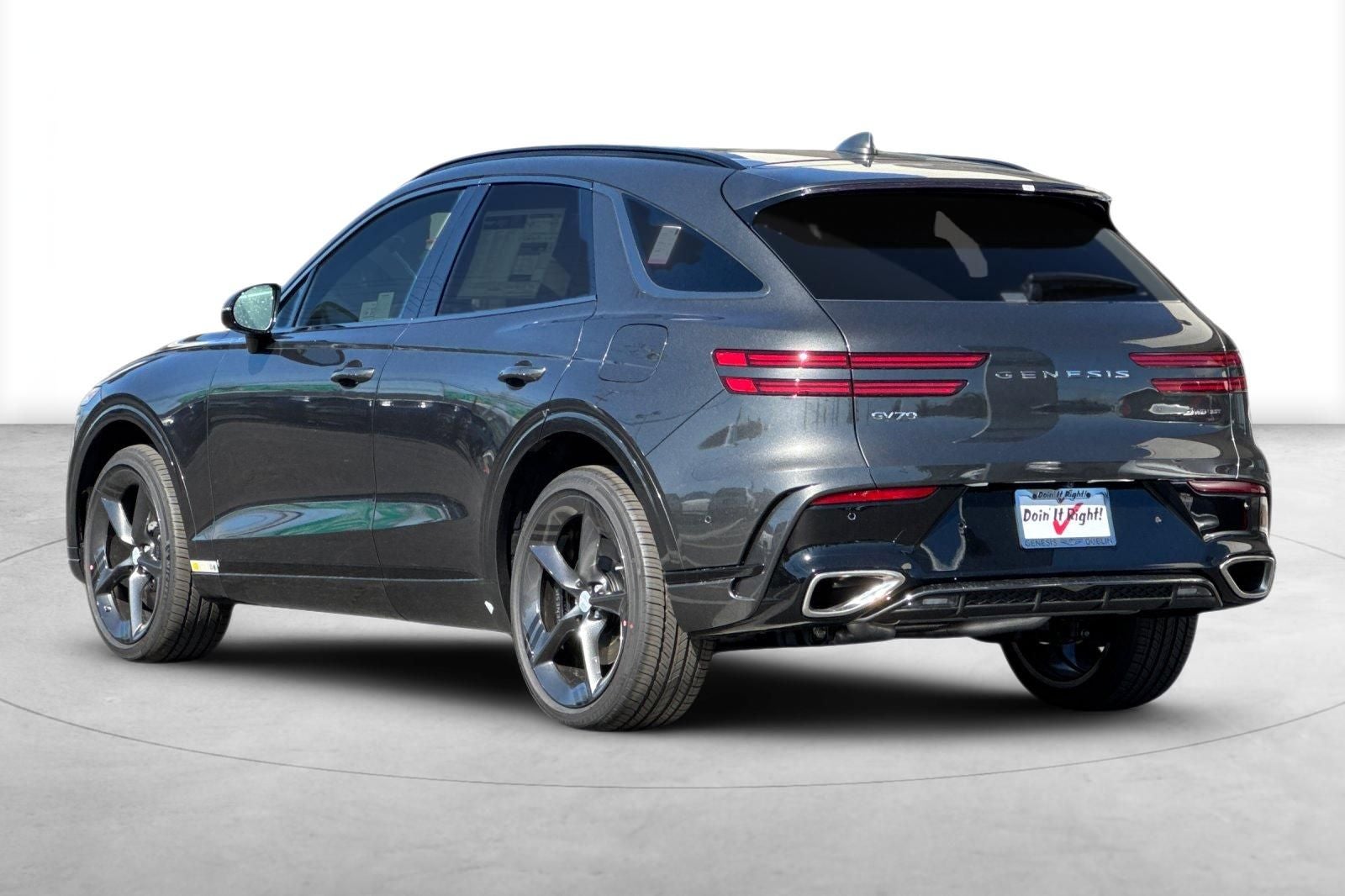 2026 Genesis GV70 3.5T SPORT PRESTIGE