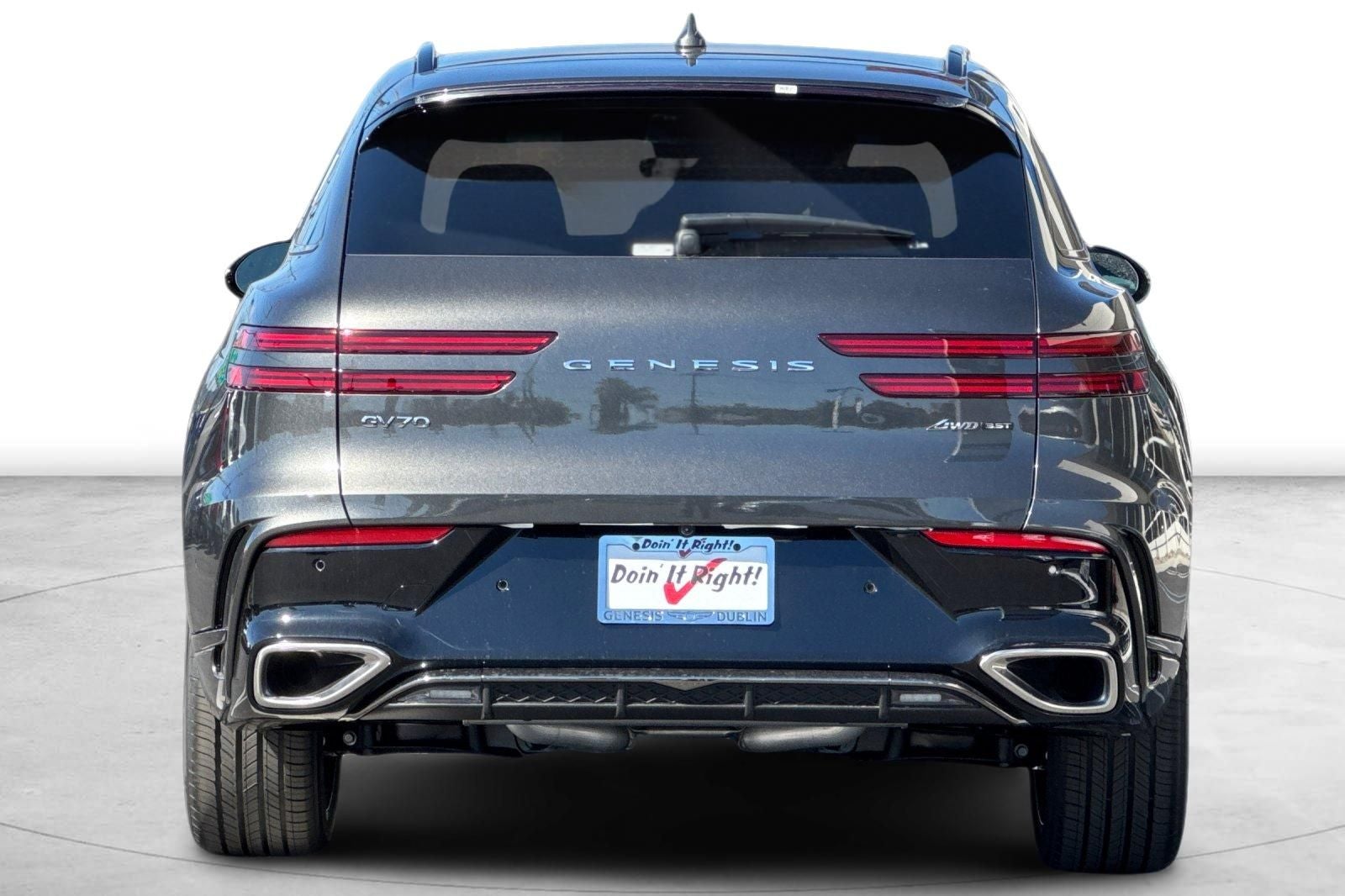 2026 Genesis GV70 3.5T SPORT PRESTIGE