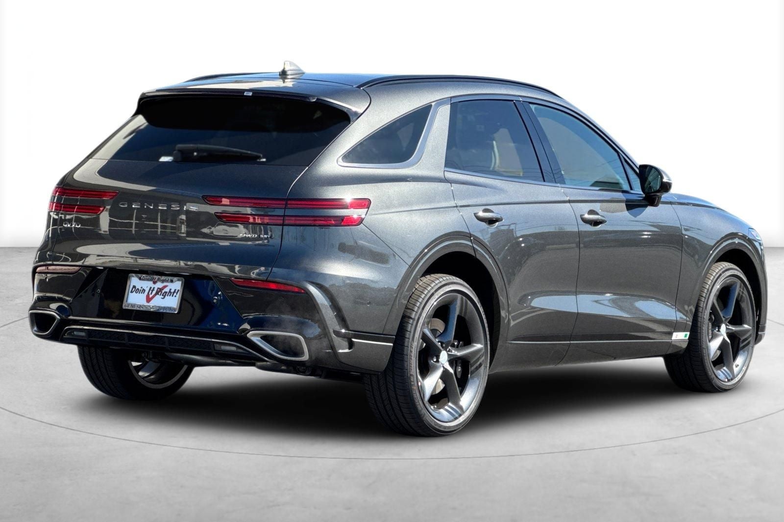 2026 Genesis GV70 3.5T SPORT PRESTIGE