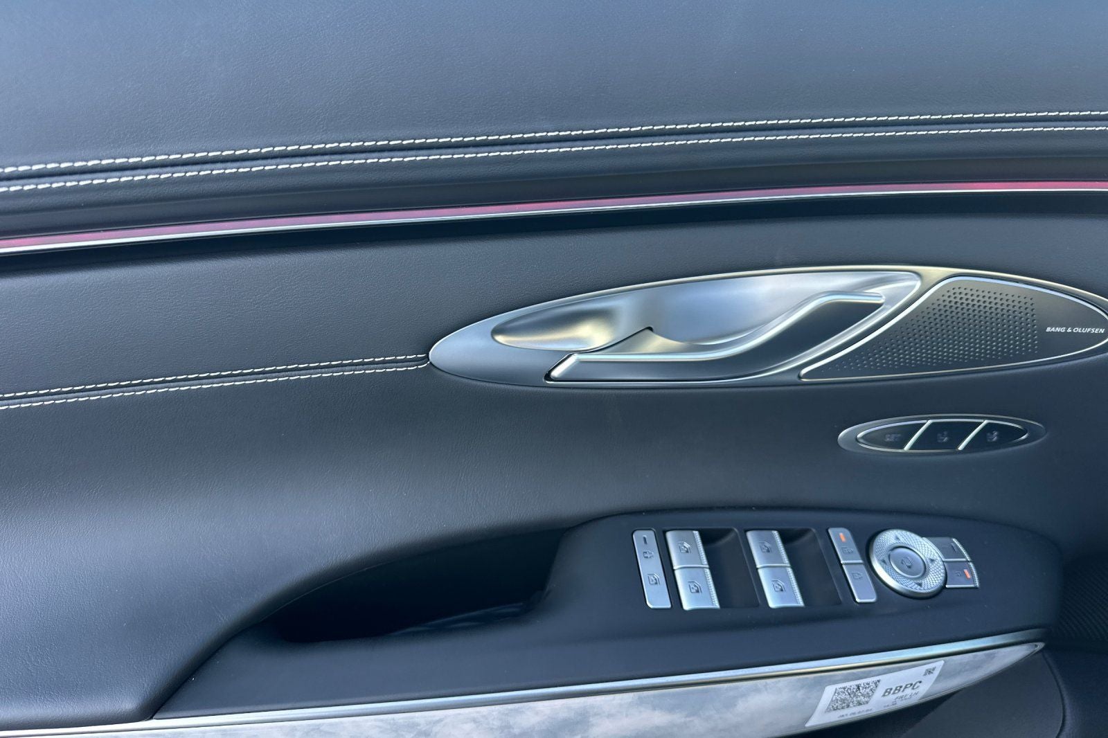 2027 Genesis Electrified GV70 PRESTIGE