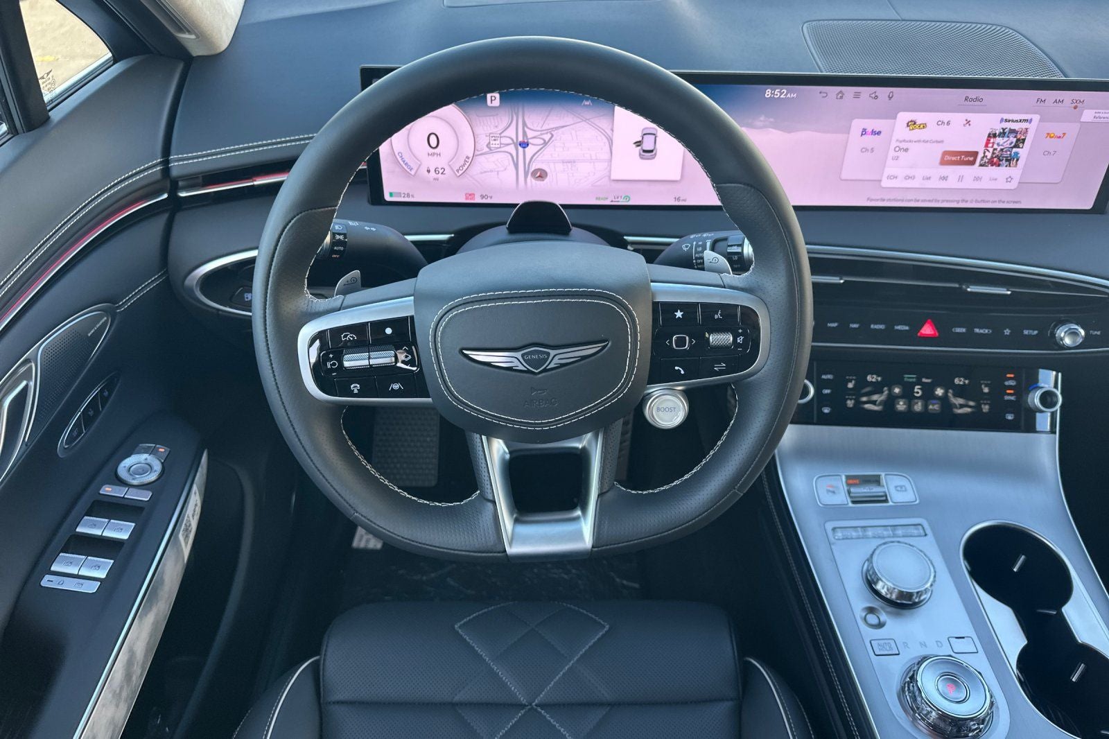 2027 Genesis Electrified GV70 PRESTIGE