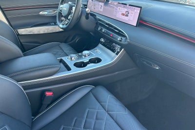 2027 Genesis Electrified GV70 PRESTIGE